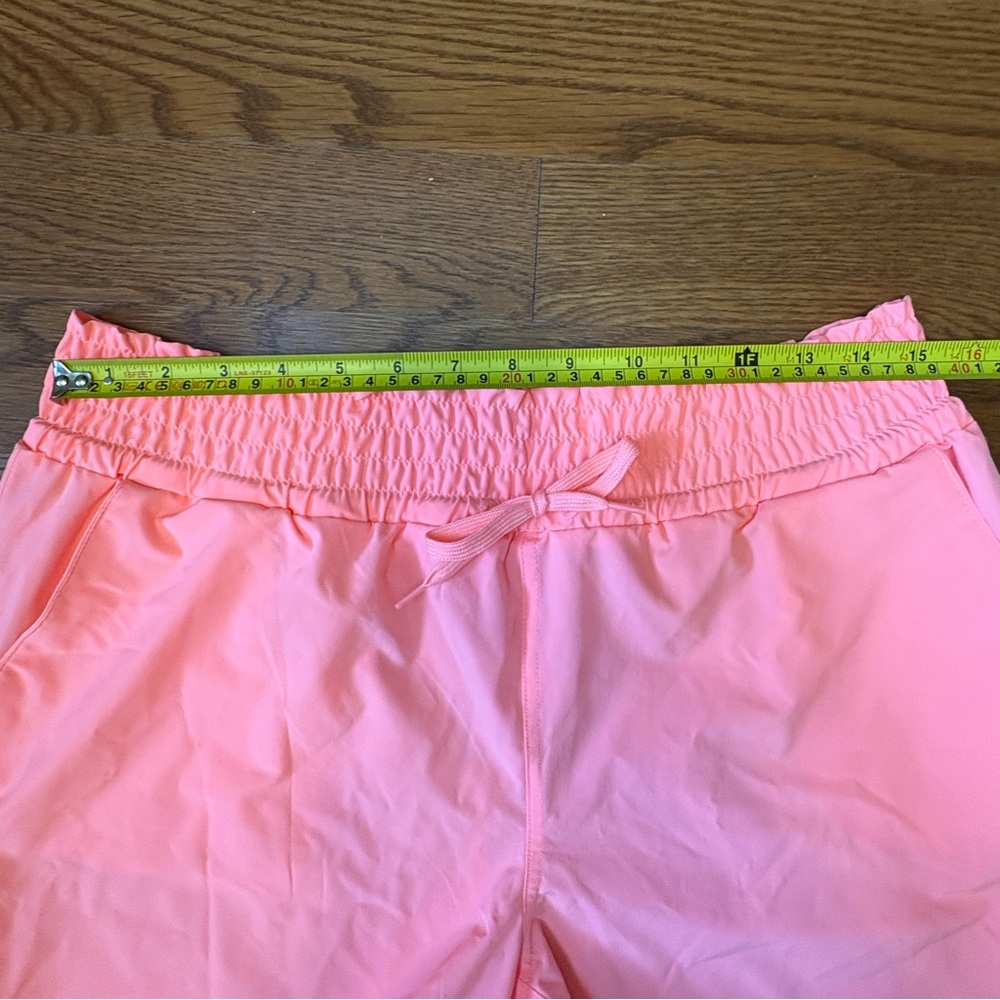 NWT Carve Designs hot pink Athletic Shorts - Picture 6 of 8